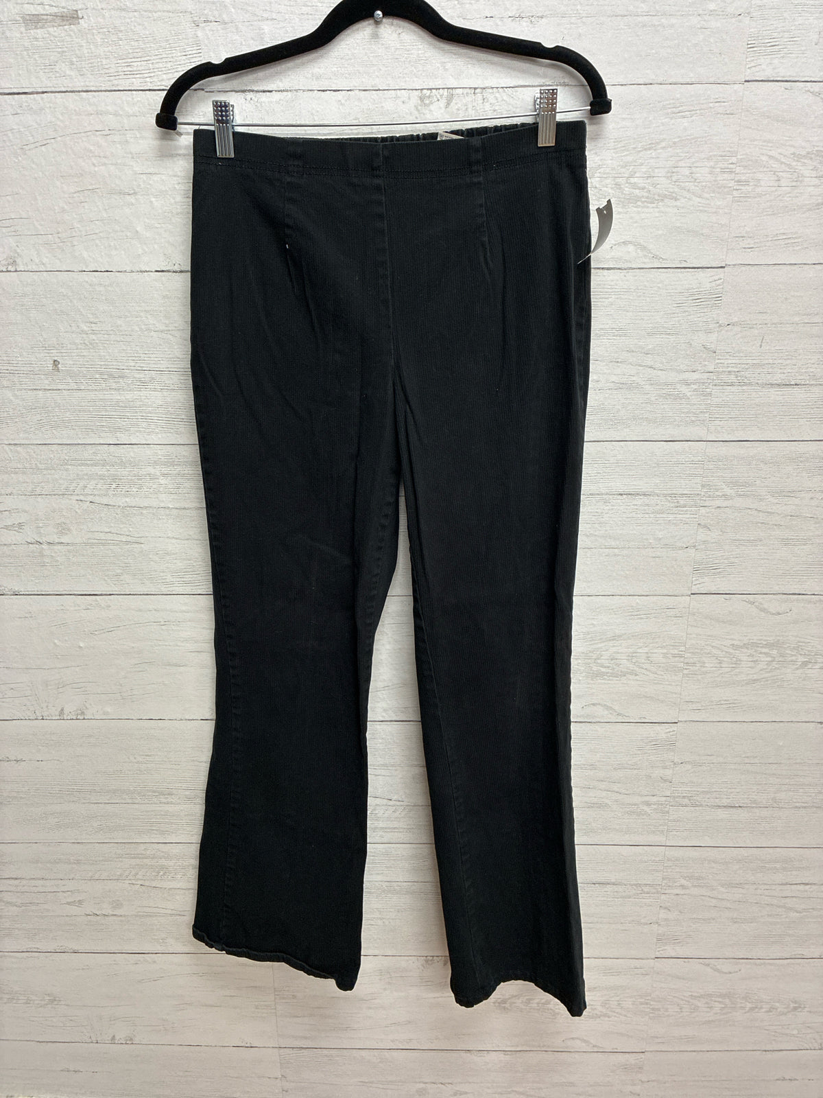 Size M White Stag Black Womens Pants