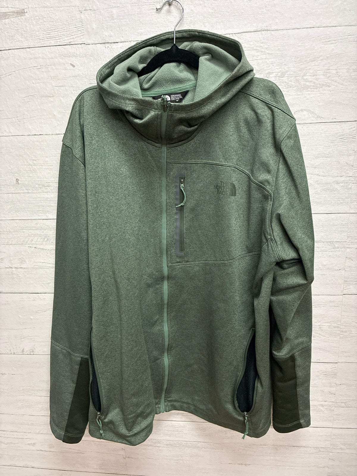 Size XXL The North Face Green Mens Jacket