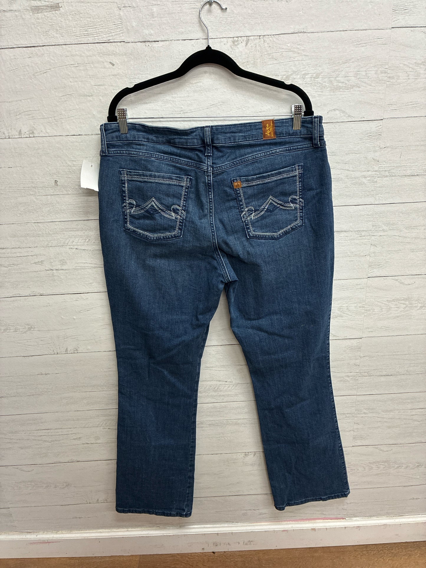 Size 14 Wrangler Denim Womens Jeans