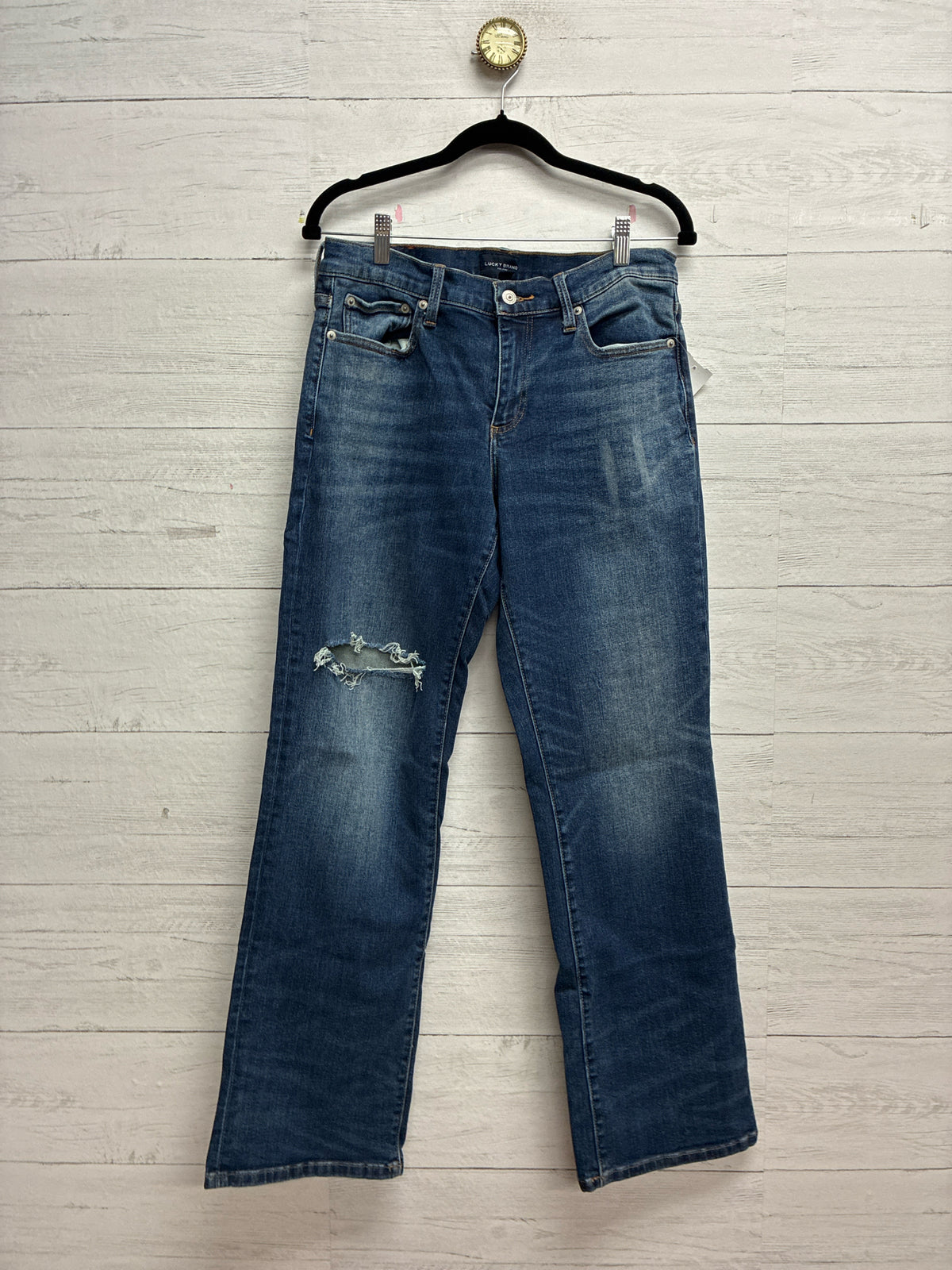 Size 10 Lucky Denim Womens Jeans