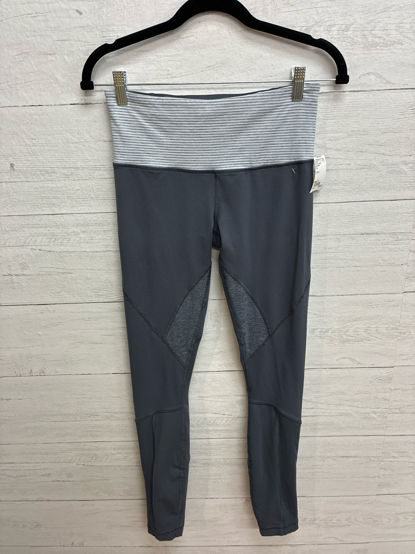 Size M LuluLemon Grey Womens Leggings