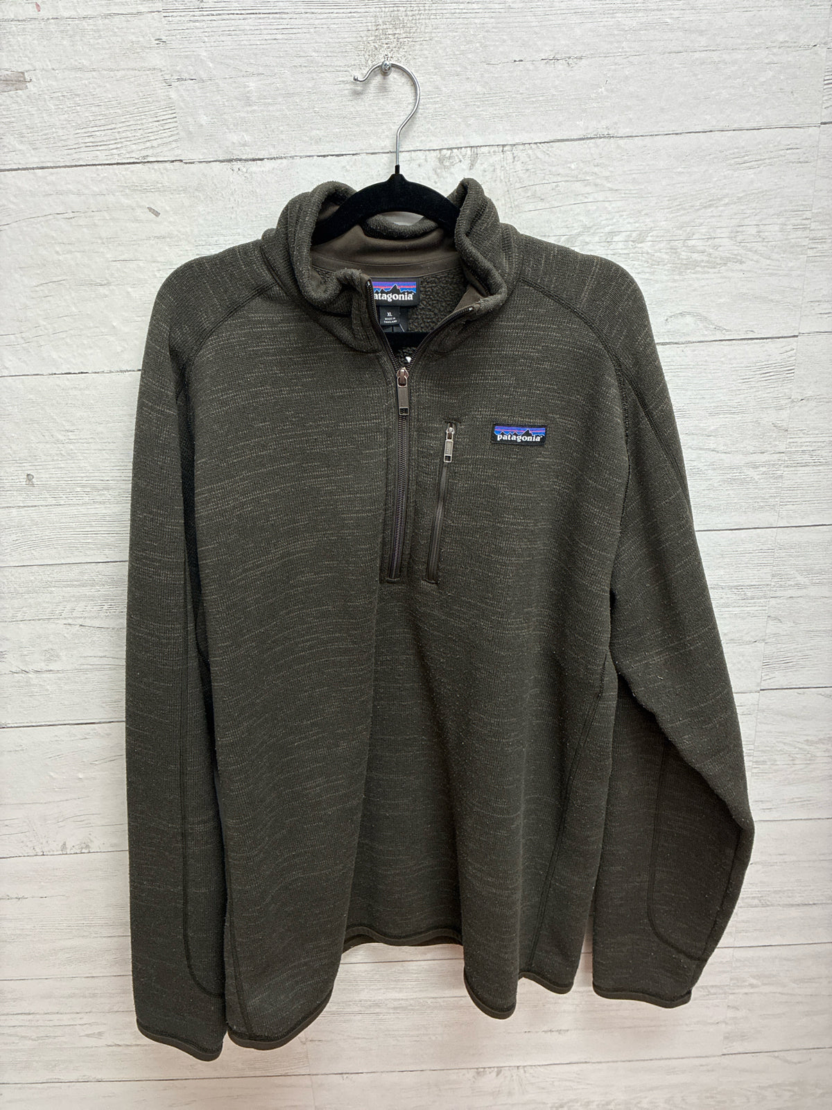 Size XL Patagonia Brown Mens Sweatshirt