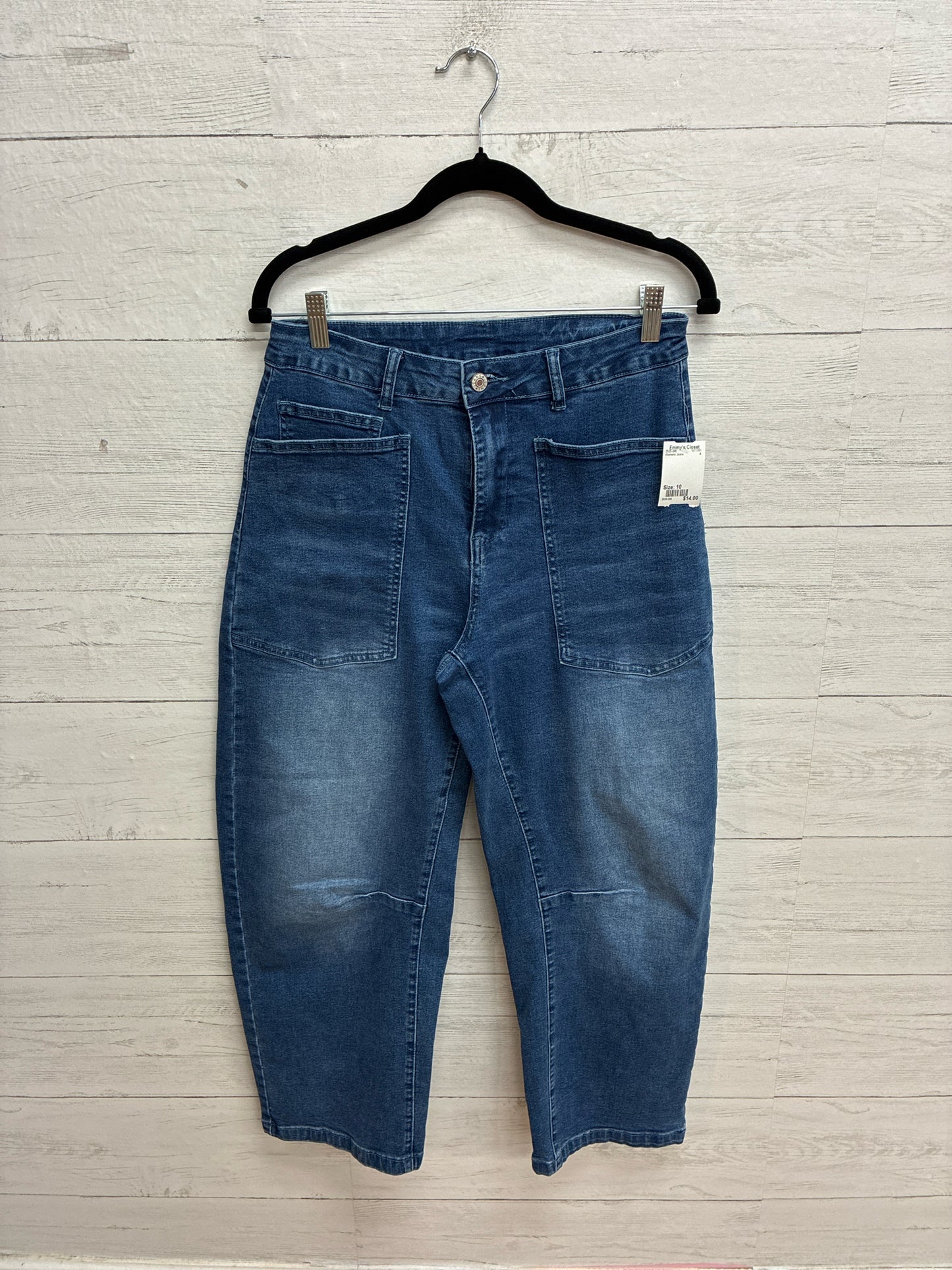 Size 10 Womens Jeans