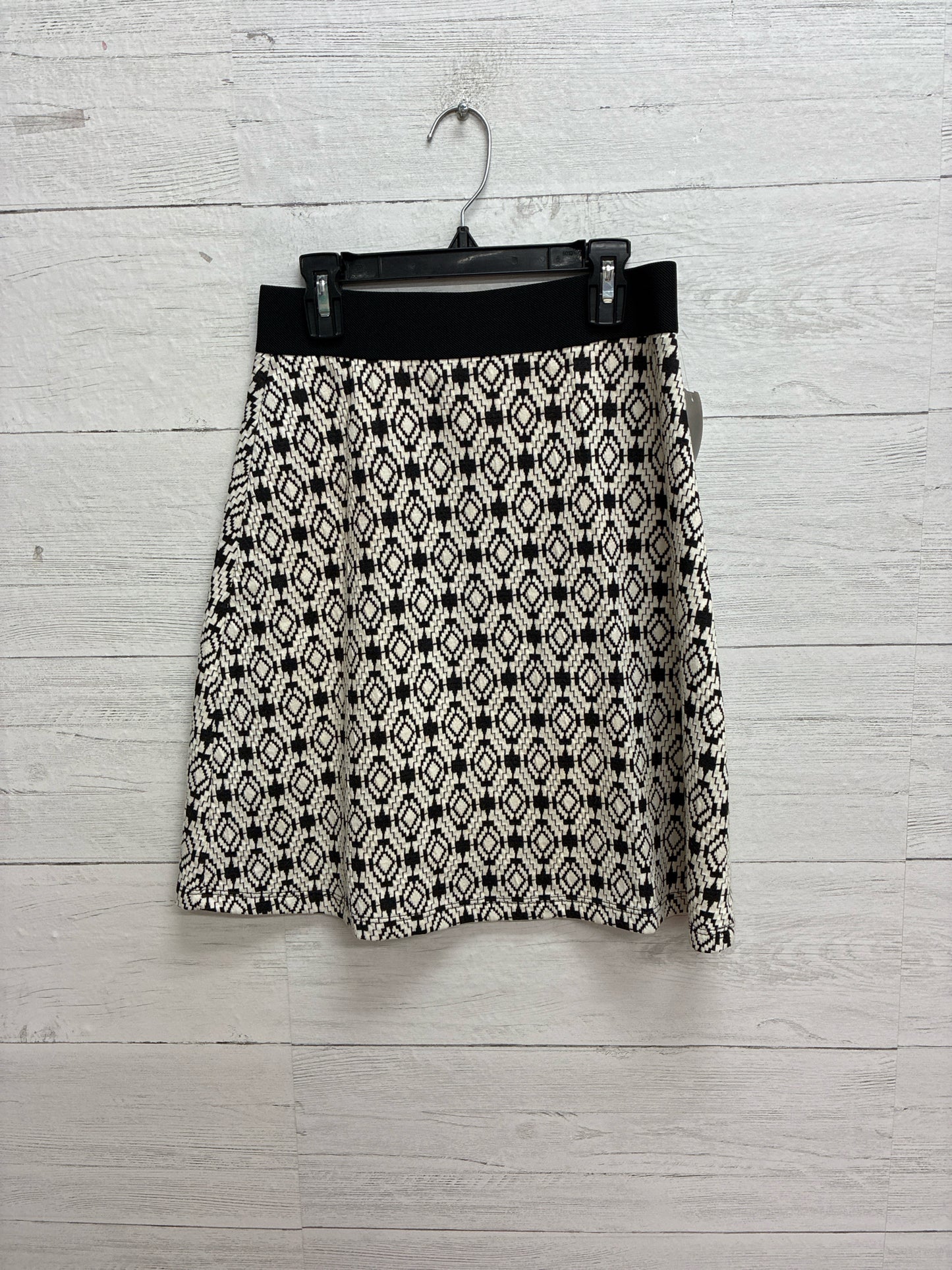 Size S Gilli Black/White Skirt