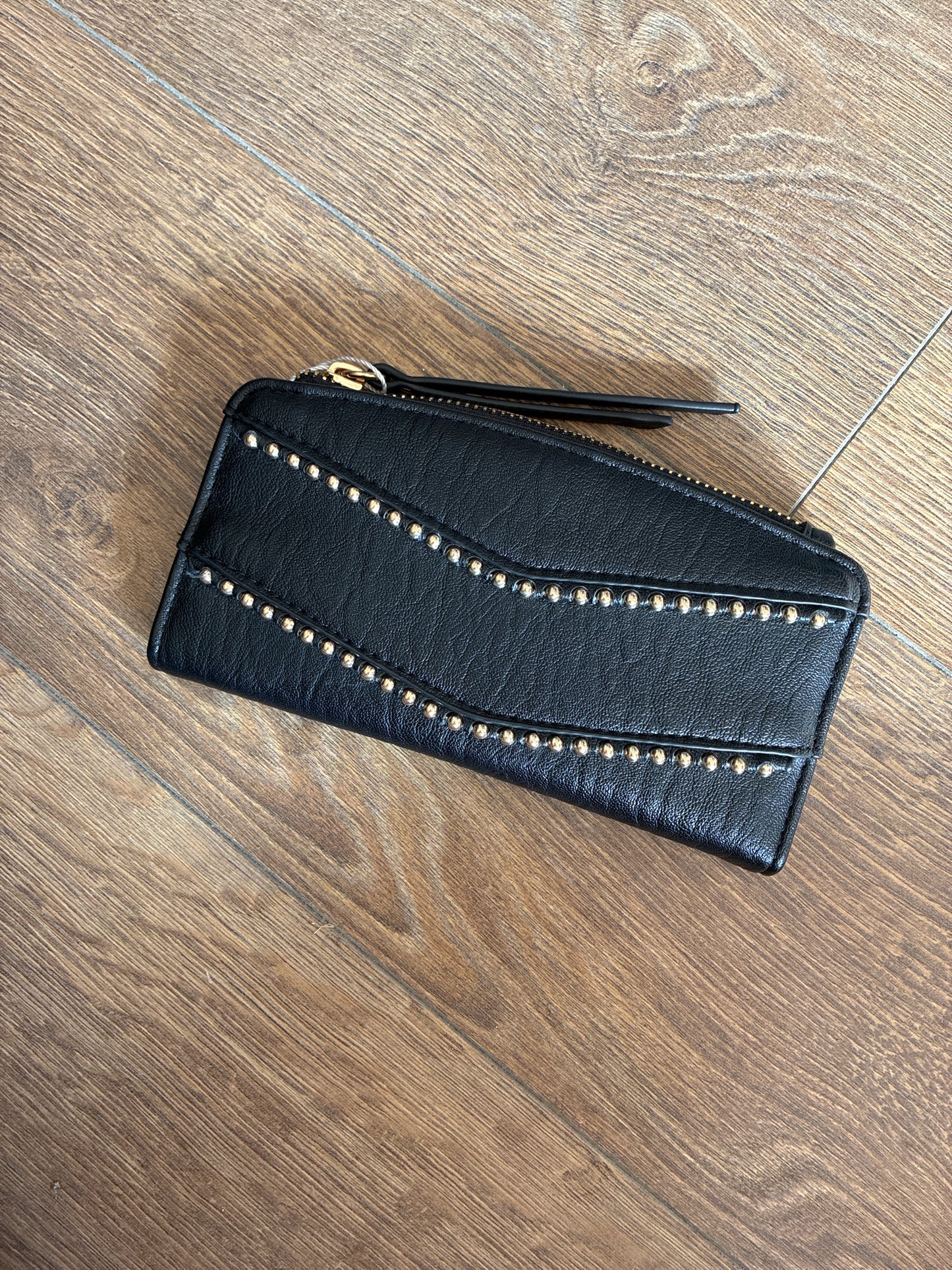 Jessica Simpson Black Wallet