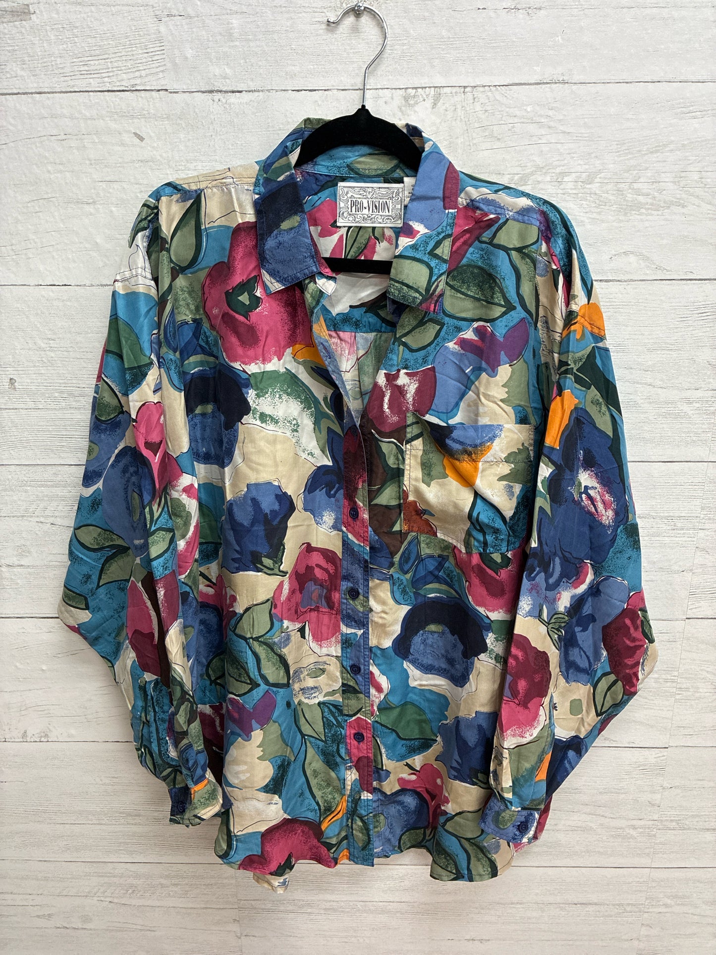 Size L Pro-Vision MULTI Womens Shirt