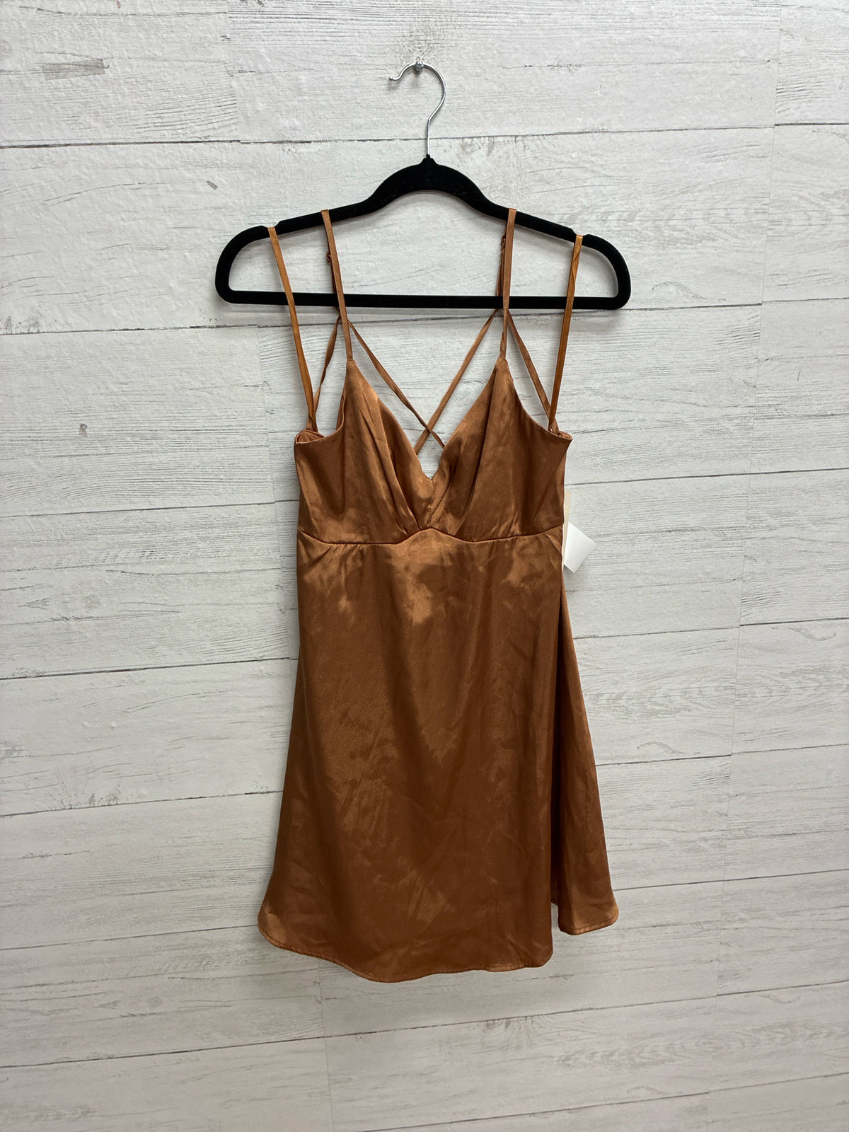 Size XS Katia Rae Copper GOWN