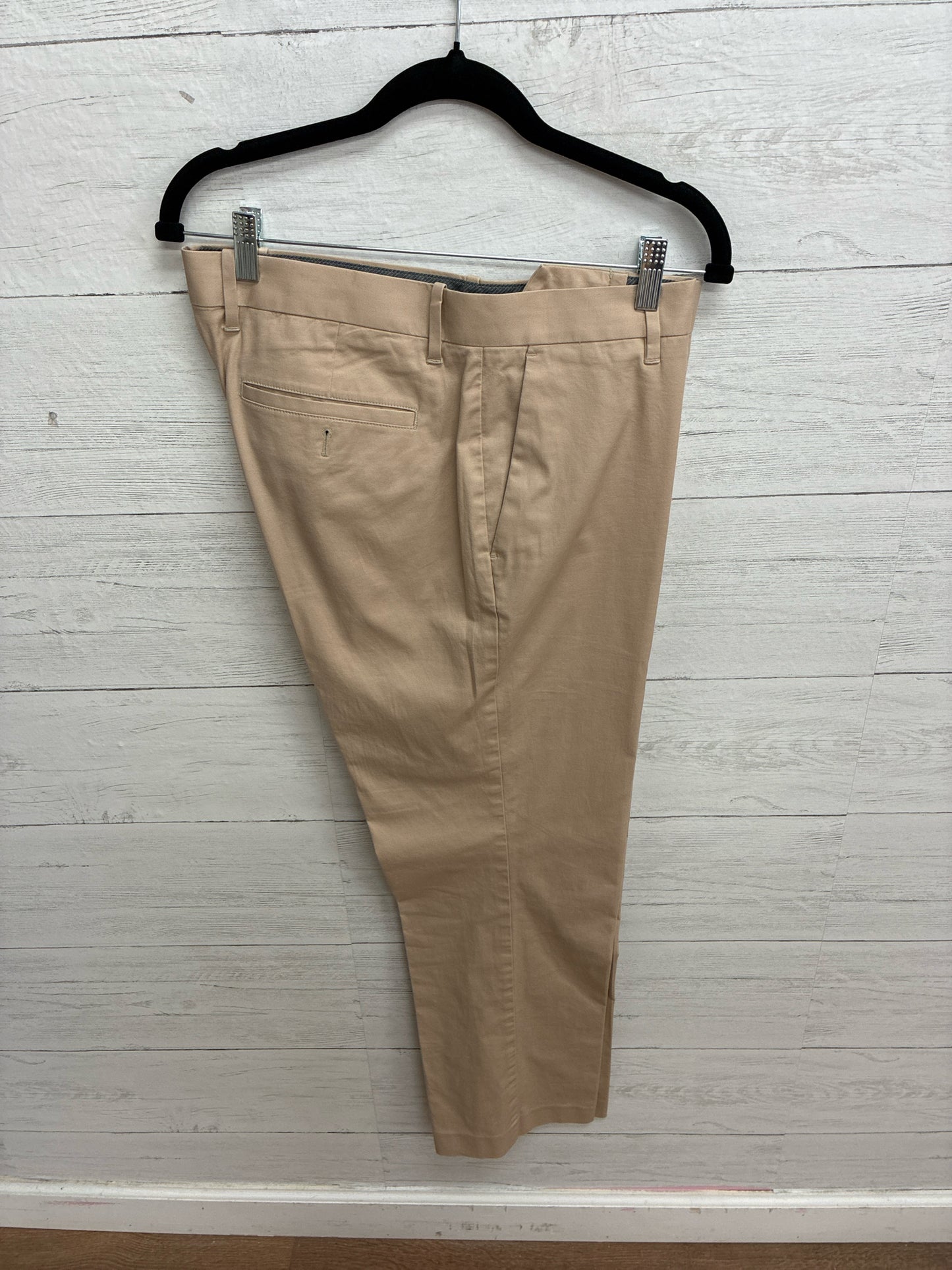 Size 34x32 Murano Khaki Mens Dresspant