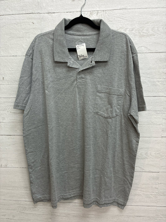 Size XL St johns bay Grey Mens Shirt