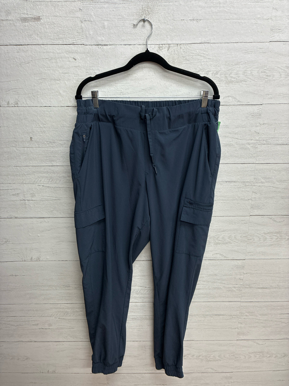 Size XL ALL IN MOTION Gray Womens Pants