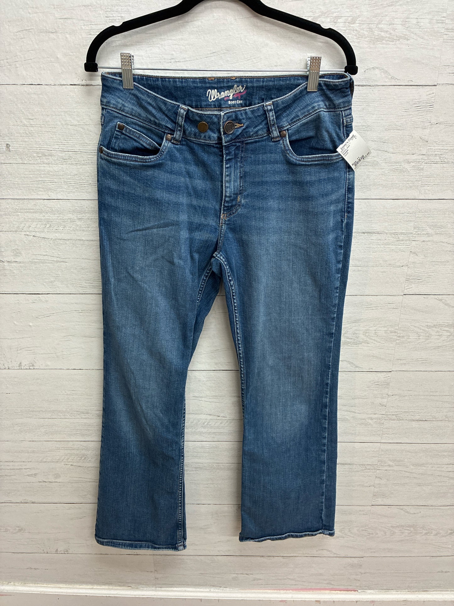 Size 11 Wrangler Womens Jeans