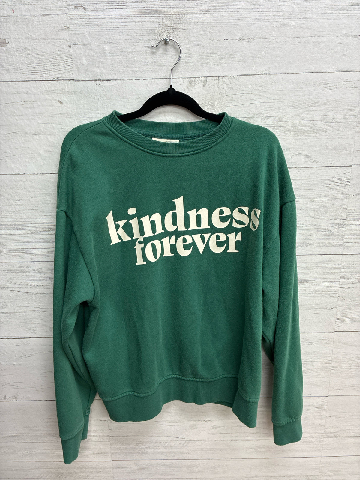 Size M Universal Threads Green Womens Sweater