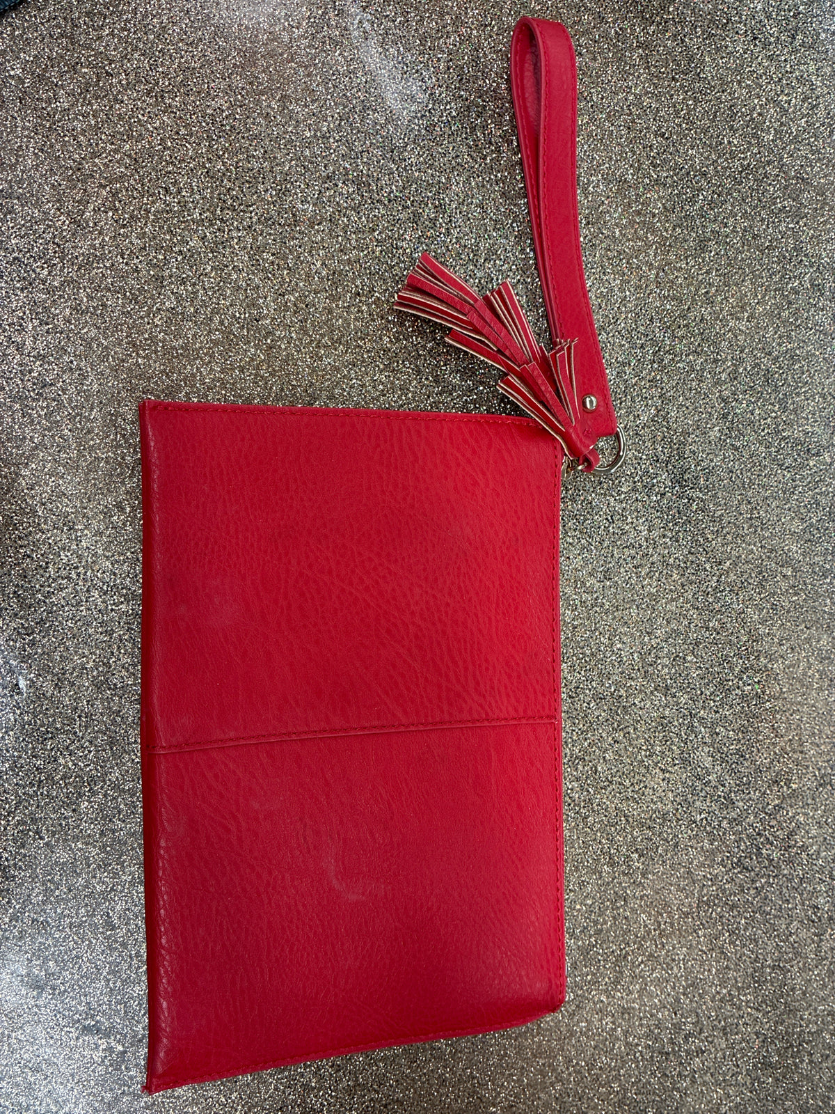 Red Purse