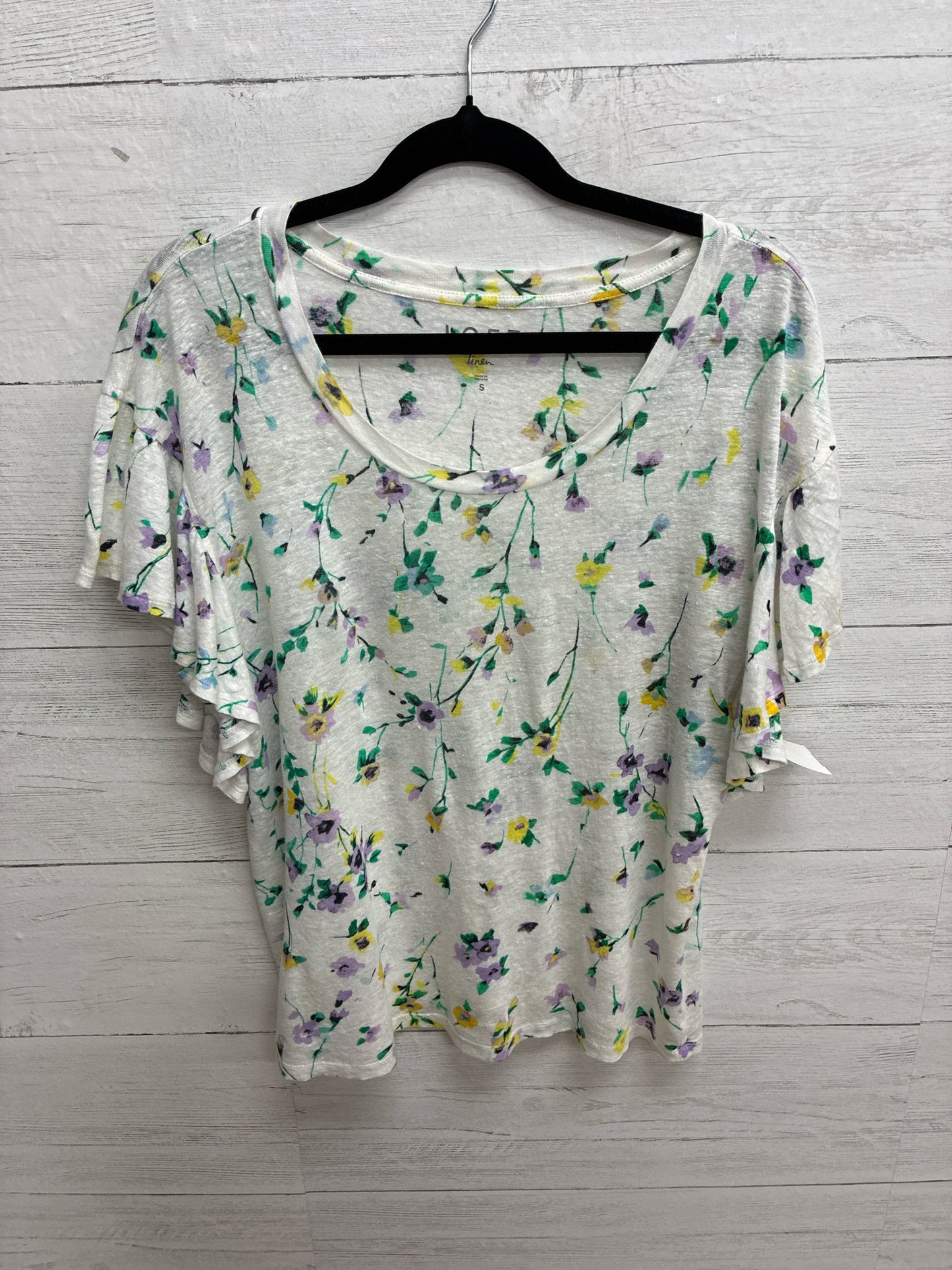 Size S Loft Cream Womens Shirt
