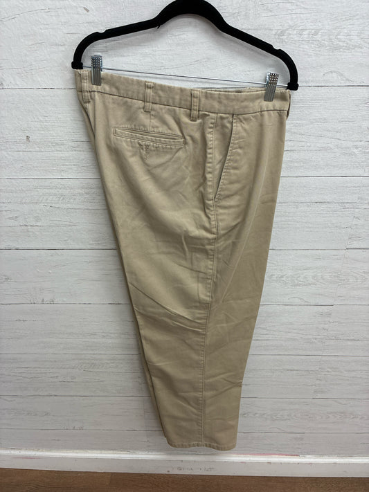 Size 40/30 St johns bay Kahki Mens Dresspant
