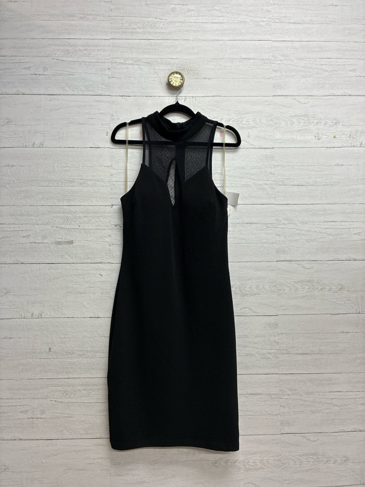 Size 11 My Michelle Black GOWN
