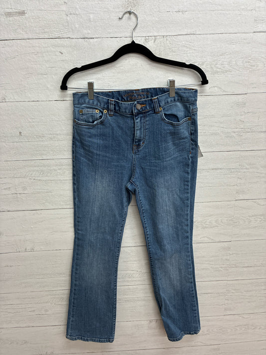 Size 6P lauren jeans co. Womens Jeans