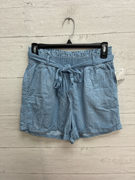 Size S Falls Creek Blue Womens Shorts