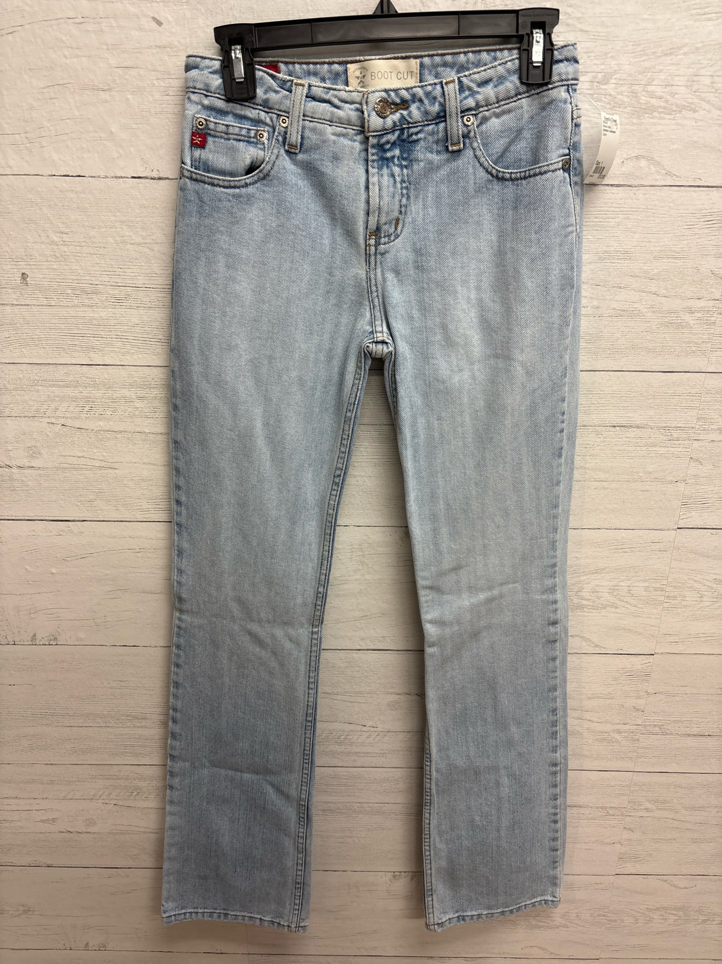 Size 1 Authentic A Jeanswear Denim Womens Jeans
