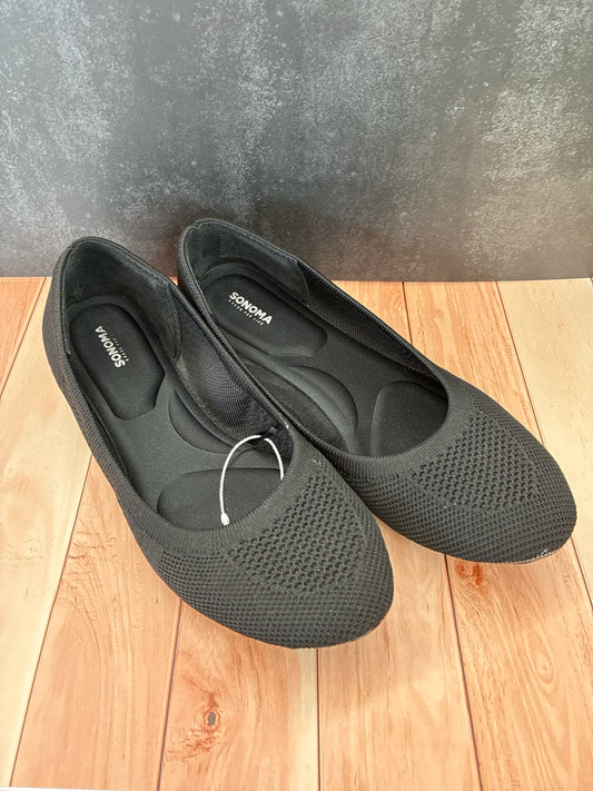 6.5 Sonoma Black Womens Shoe