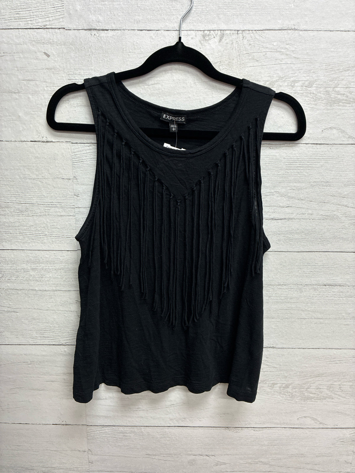 Size S Express Black Womens Shirt
