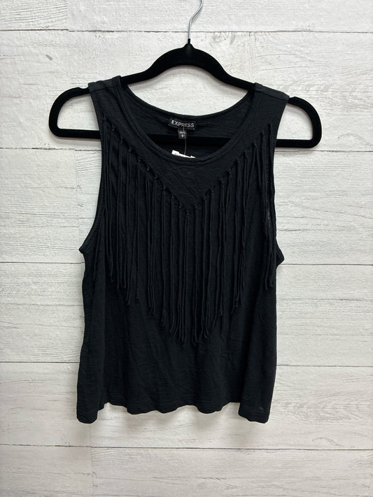 Size S Express Black Womens Shirt