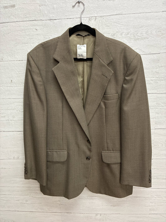 Size R42 City Casual TAN/BROWN Mens Jacket