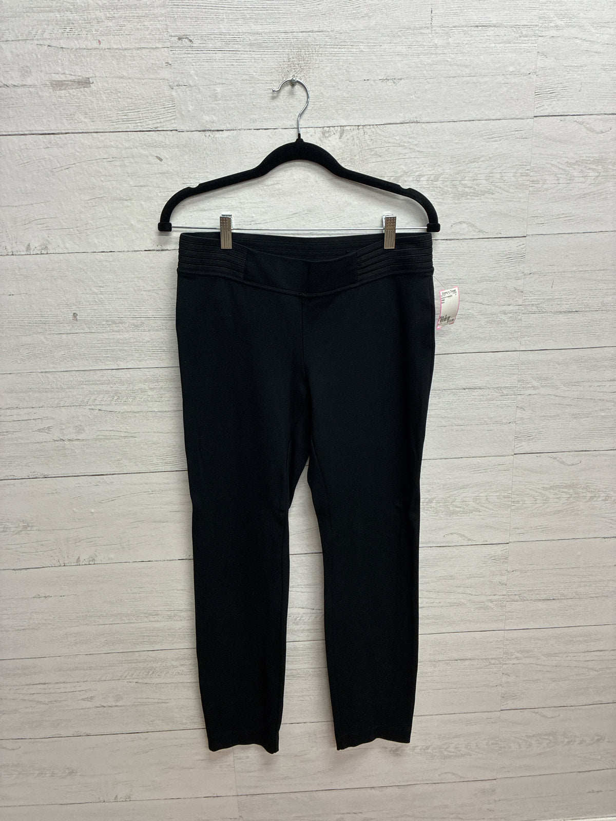 Size 8 Alfani Black Womens Dresspants