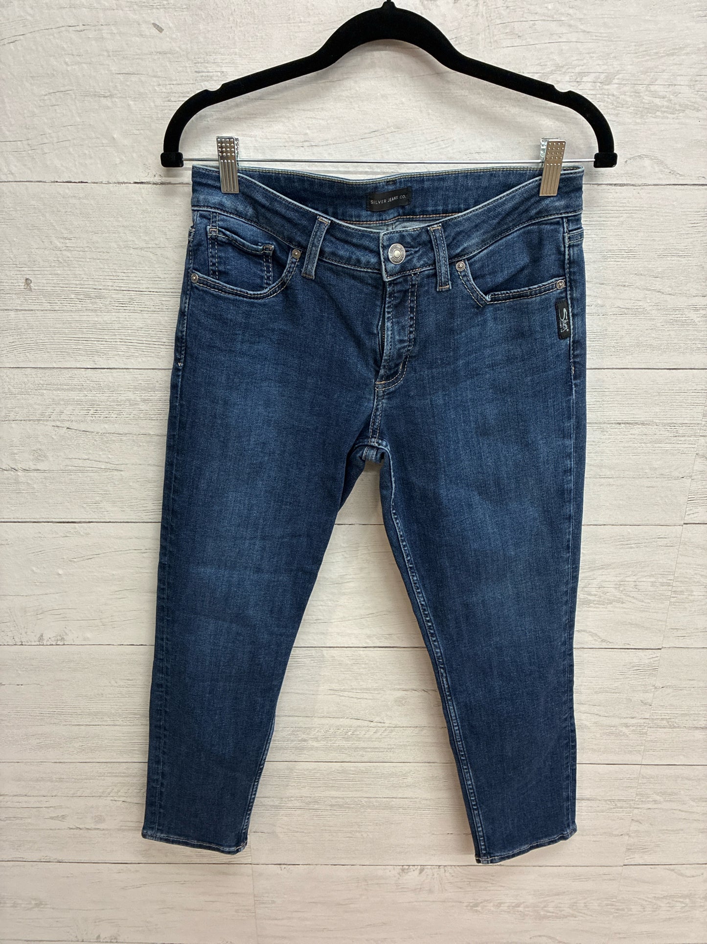 Size 29 Silver Denim Womens Jeans