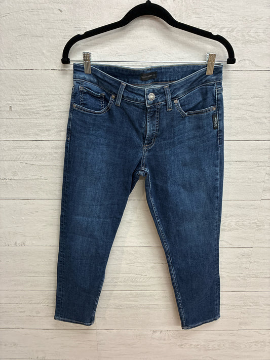 Size 29 Silver Denim Womens Jeans