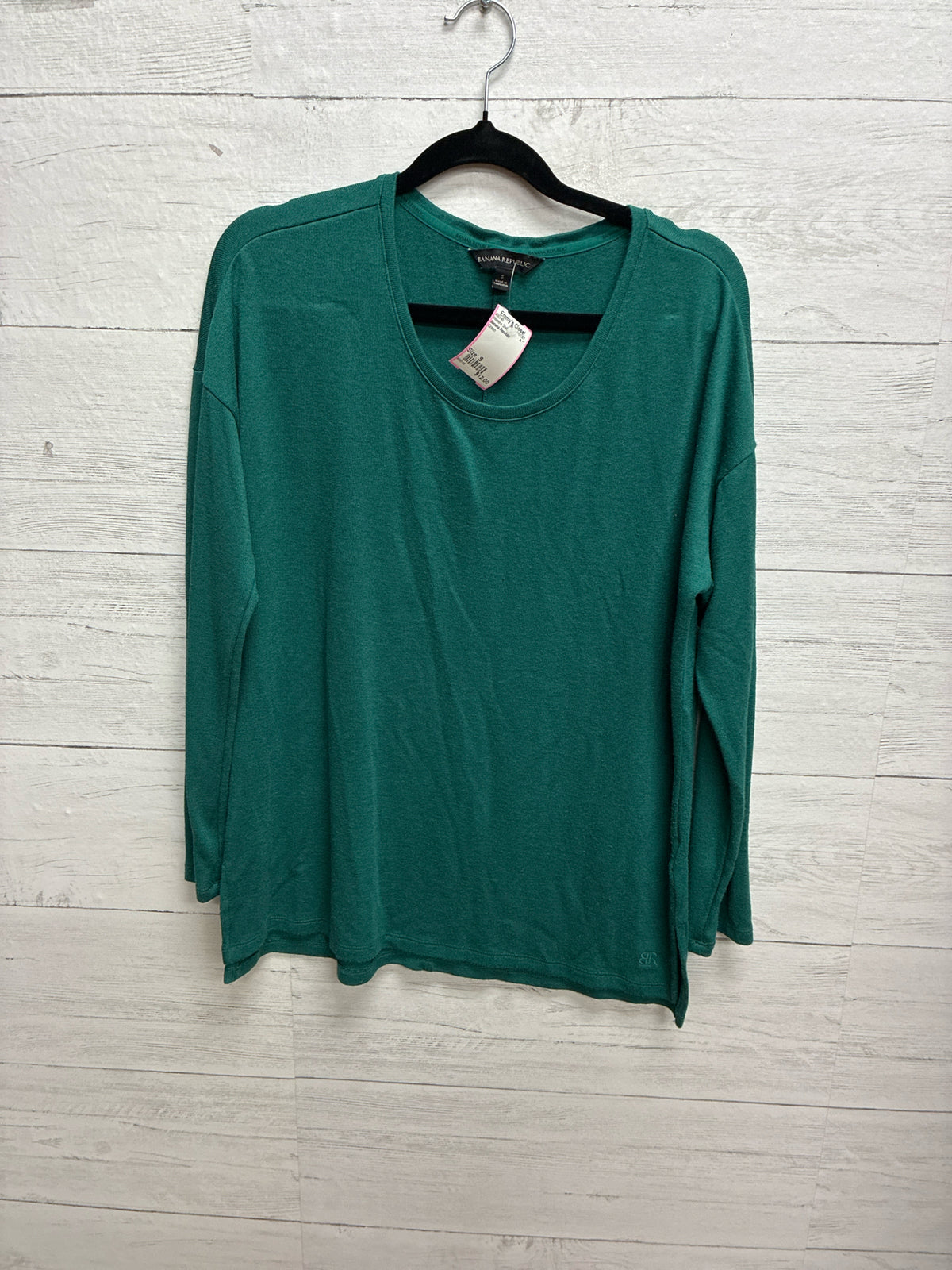 Size S Banana Republic Green Womens Shirt
