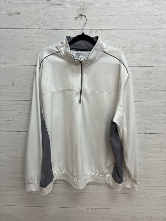 Size XXL Nike White Mens Sweatshirt