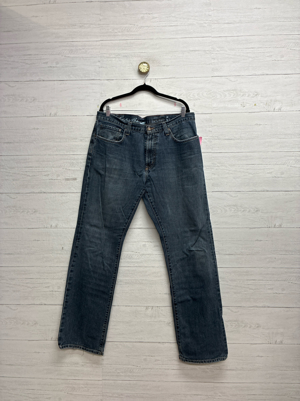 Size 36x34 Eddie Bauer Mens Jeans