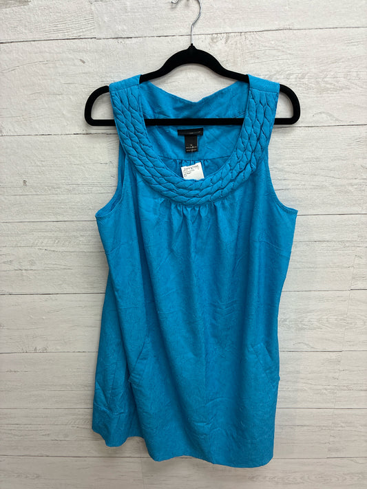 Size 18 Lane Bryant Blue Dress/Evening Wear