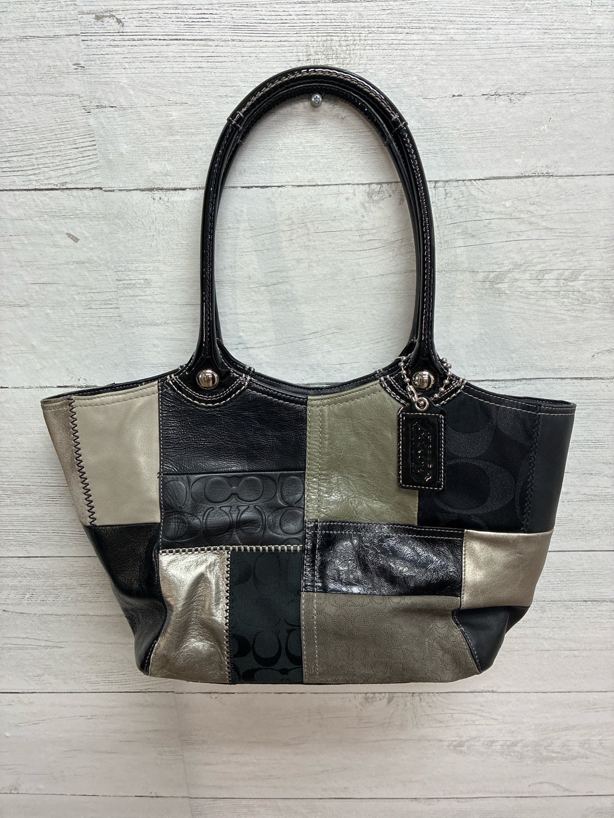 Coach Black Purse