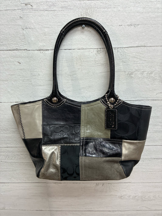 Coach Black Purse