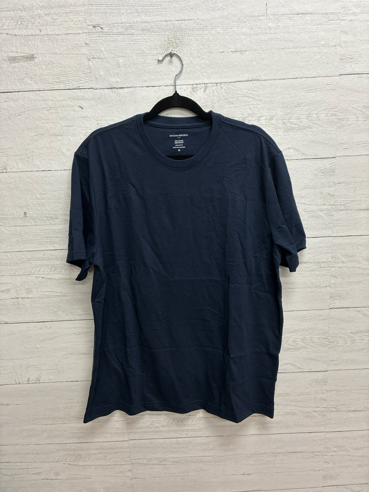 Size M Banana Republic Navy Mens Shirt